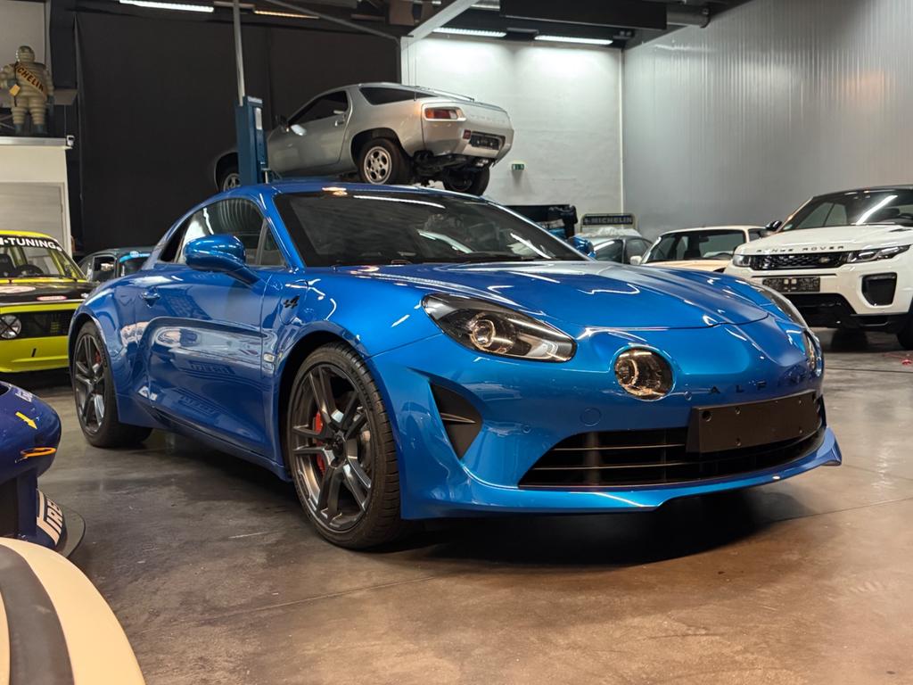 Alpine A110