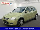 Opel Corsa C 1.2 Enjoy - Opel Corsa aus 2006: C