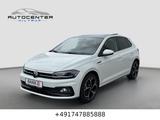 Volkswagen Polo VI/R-Line/1.Hand/Kamera/Navi/ACC/virtual/ - VW Polo Gebrauchtwagen in Münster