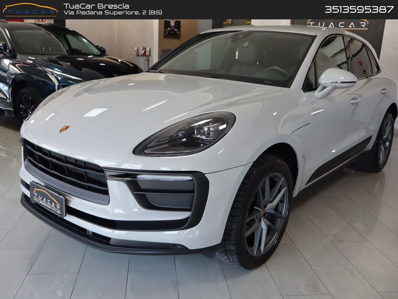 PORSCHE Porsche Macan 2.0 #11597