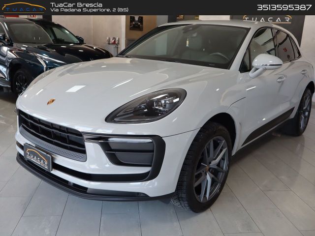 PORSCHE Porsche Macan 2.0 #11597