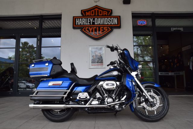 Harley-Davidson FLHTCU Electra Glide Ultra Classic + KessTech