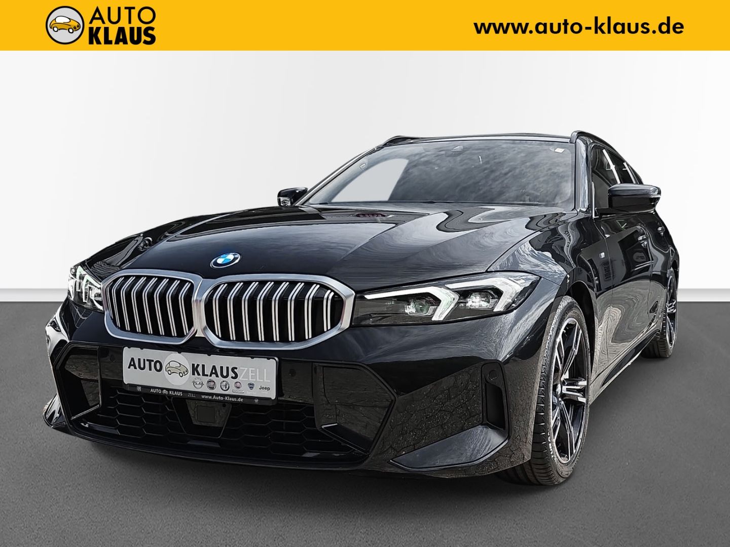 Gebrauchtwagen BMW 330 330 i xDrive M Sport Touring AHK in Zell/Mosel