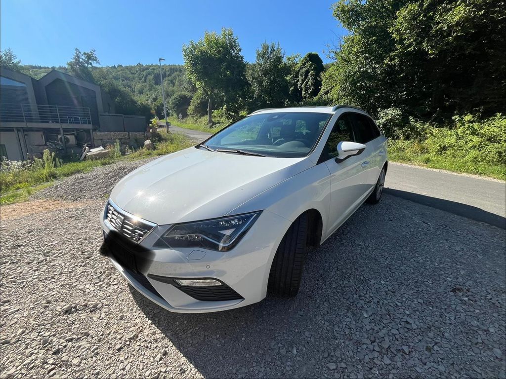 Image of Seat Leon