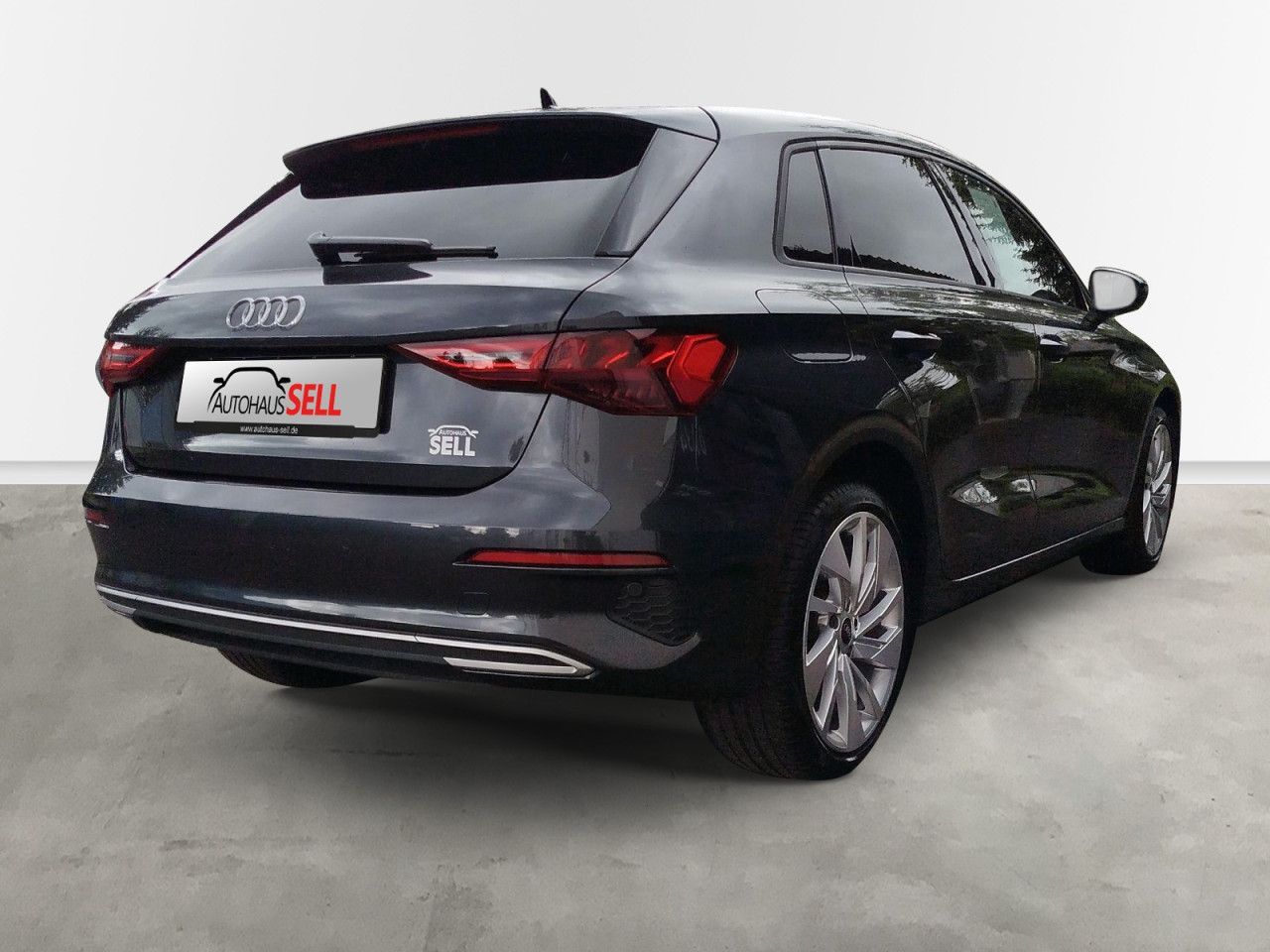 Fahrzeugabbildung Audi A3 Sportback Advanced 35 1.5 TFSI DSG Navi ACC