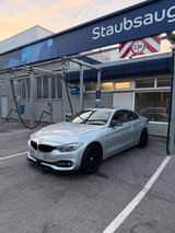 BMW F32 4er 420i XDrive Luxury Line - BMW: Coupe, 3er
