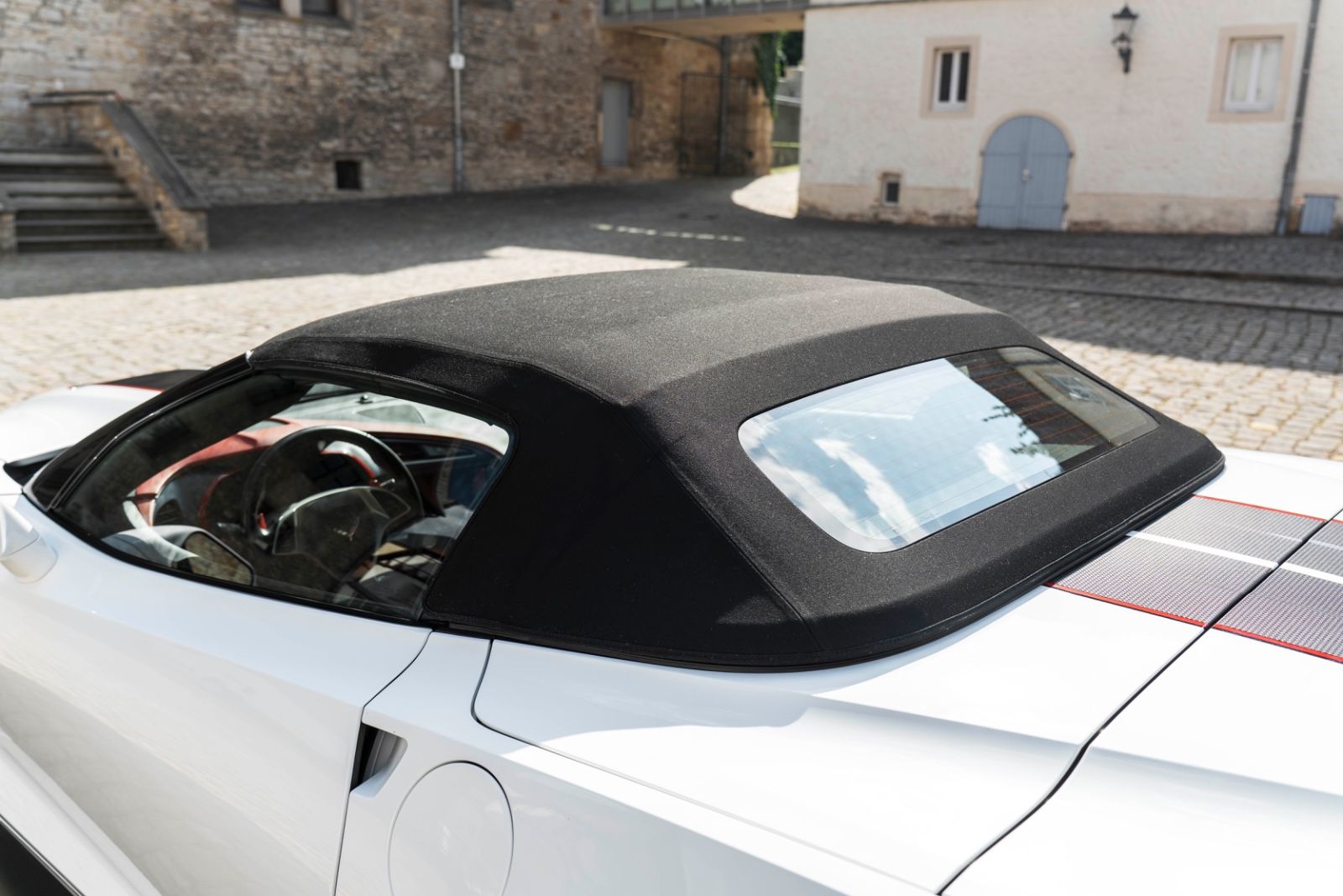 Fahrzeugabbildung Corvette Z06 CABRIOLET 6,2L 2LZ HUD BOSE KAM NAV