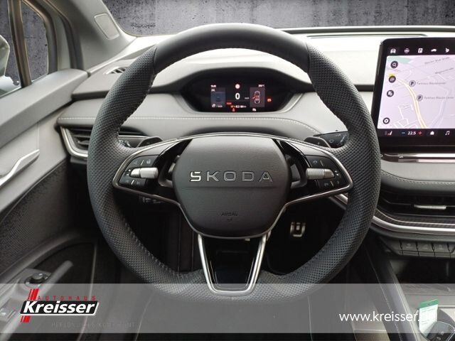 Elroq 60 Sportline ACC/AHK/SHZ/LED/KLIMA/NAVI/E