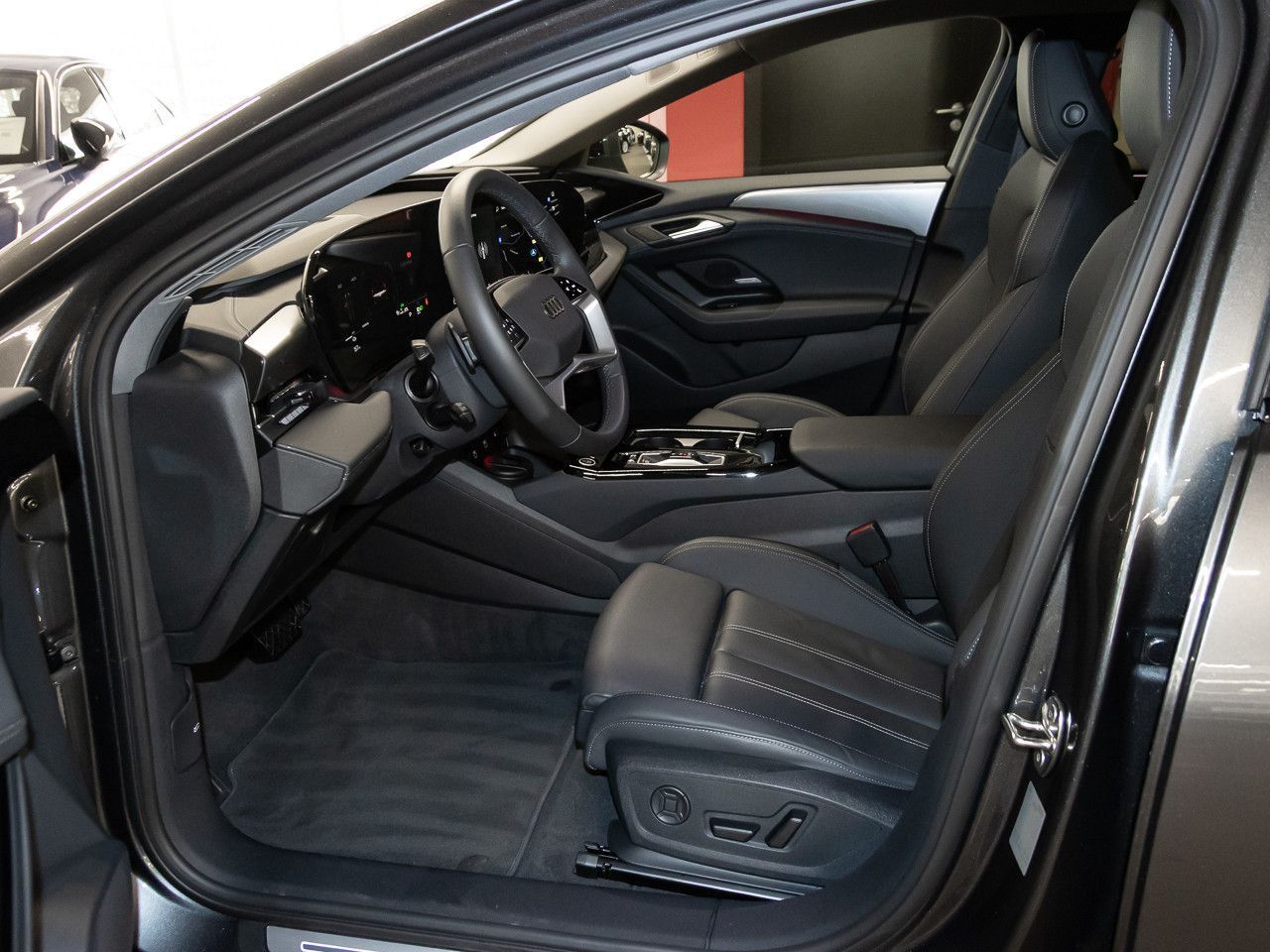 Audi A6 e-tron - Bild 23