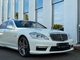 Mercedes-Benz S 600 L S65  L AMG Carbon Facelift Kamera Dach - Mercedes-Benz: C65 AMG