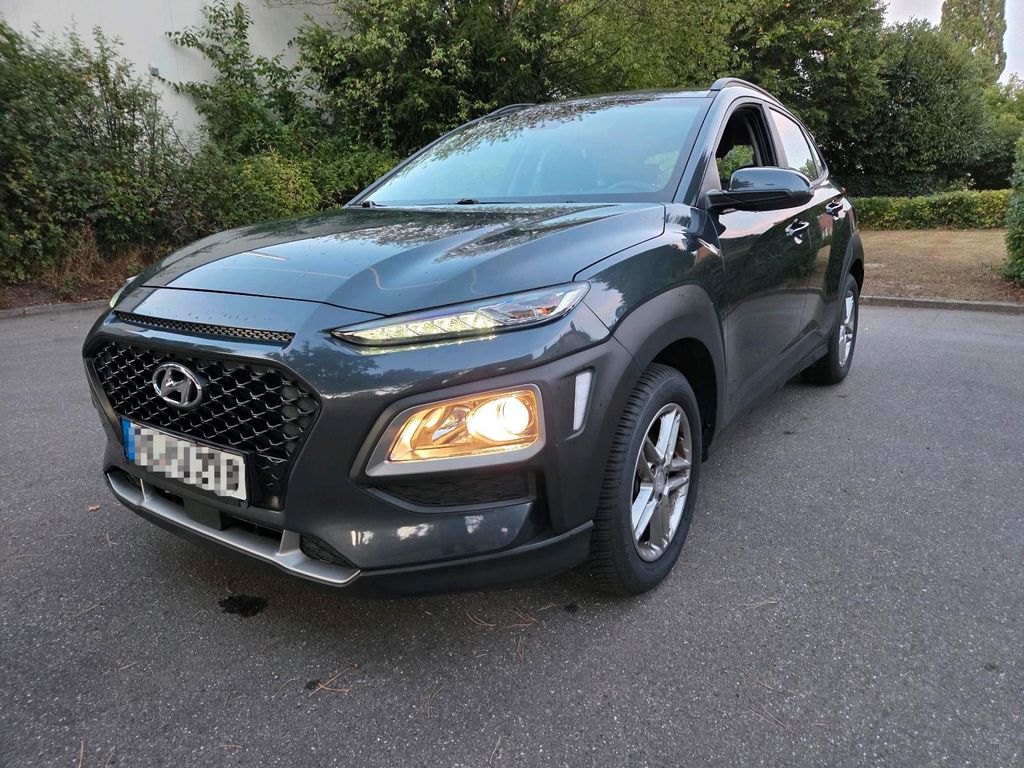 Image of Hyundai KONA