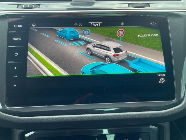 Tiguan 1.4 TSI DSG R-Line eHybrid AHK,SHZ,PDC,Na