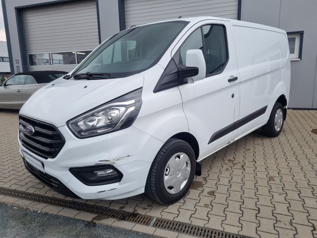 Ford Transit Custom Kasten 2.0 TDCi 130 PS