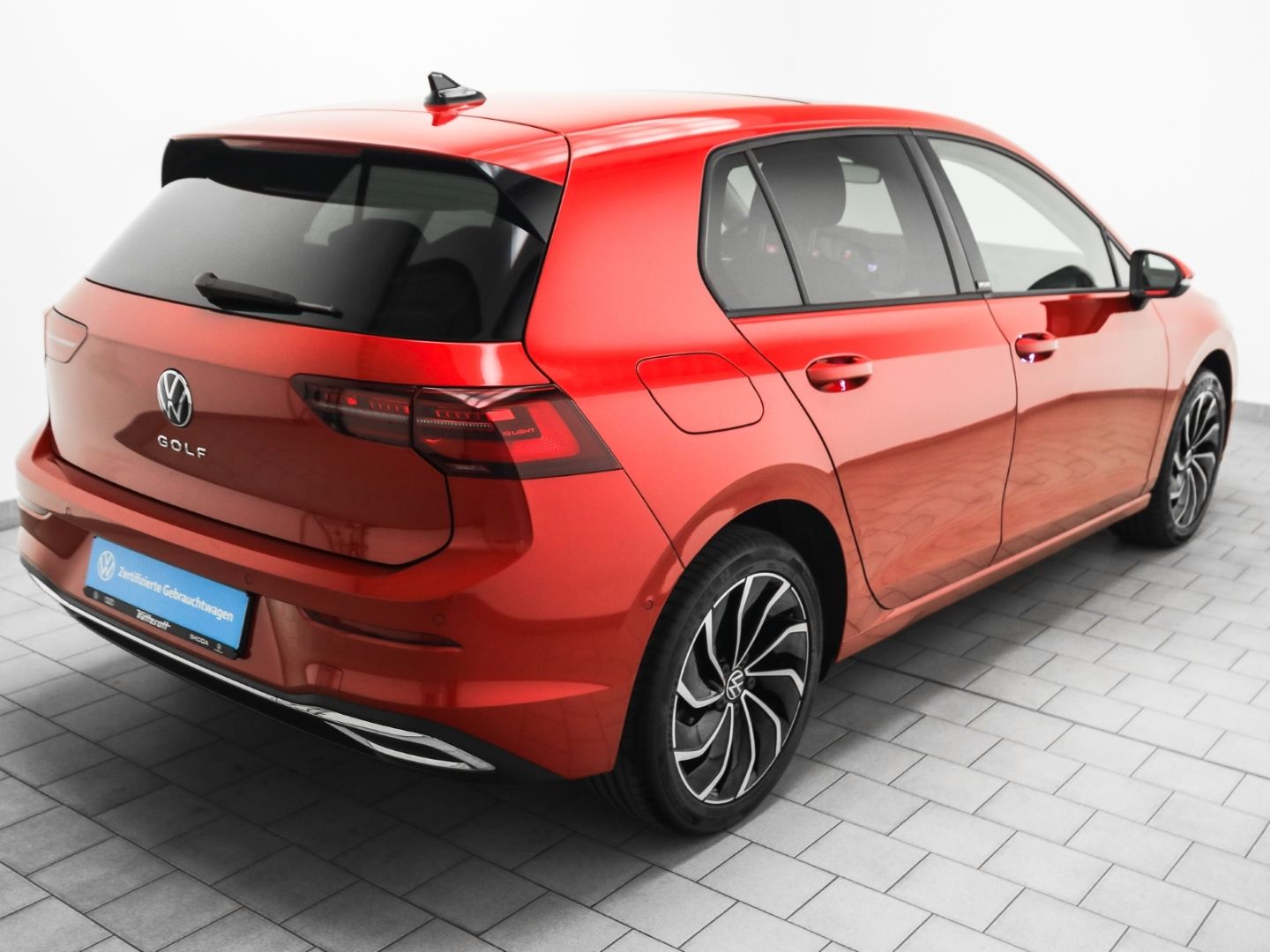 Volkswagen Golf 2.0 TDI MOVE Pano AHK Kamera foto 5