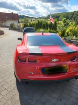 Chevrolet Camaro 3,5 v6 - rote Chevrolet Camaro