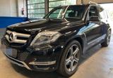 Mercedes-Benz GLK 220 CDI Sport*Bi-Xenon*AHK*19 Zoll* - Mercedes-Benz GLK 220 Gebrauchtwagen in Hannover