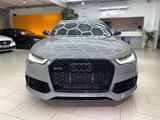Audi RS6 4.0 TFSI quattro performance Paket Leder Nav - gebrauchte Audi RS6 aus dem Jahr 2016