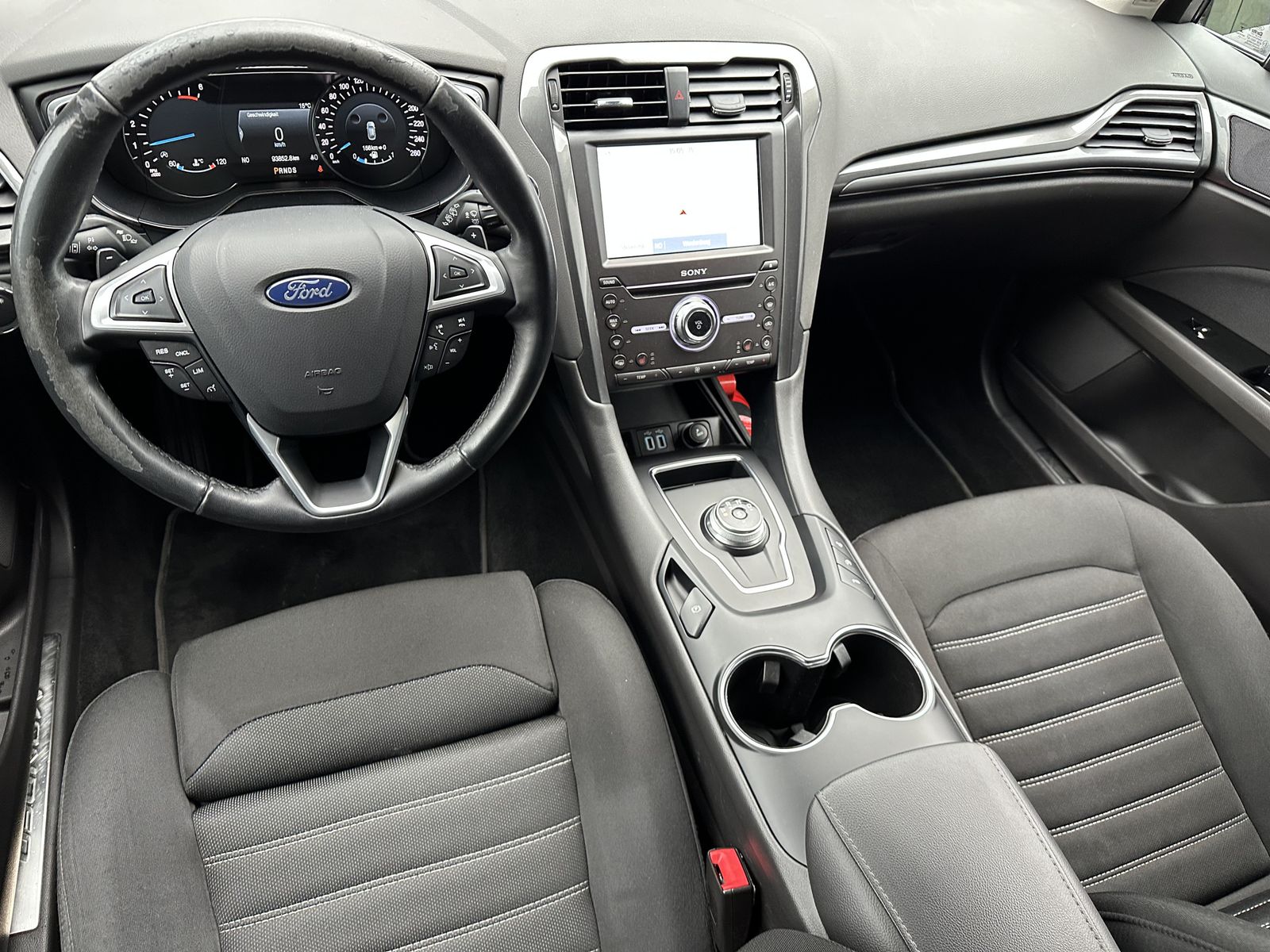 Fahrzeugabbildung Ford Mondeo Turnier 2.0 EB Aut.Titanium NAV+AHK+PP+VC