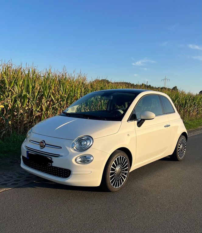 Image of Fiat 500