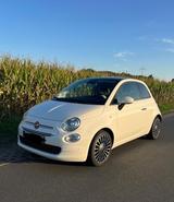 Fiat 500 - BEATS - LEDER - TOPGEPFLEGT
