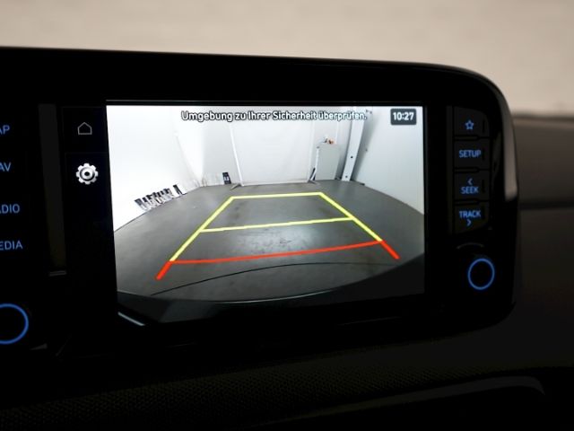 i10 FACELIFT TREND+NAVI+RÜCKFAHRKAMERA+SITZ-/LEN
