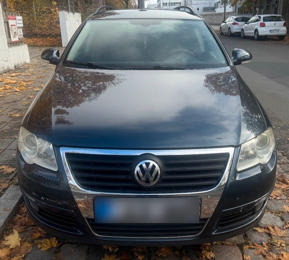 Volkswagen Passat 2007 — photo 6