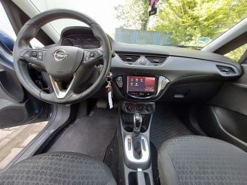 Opel Corsa E Edition+Automatik+Shz+Temp+Lhz+LM