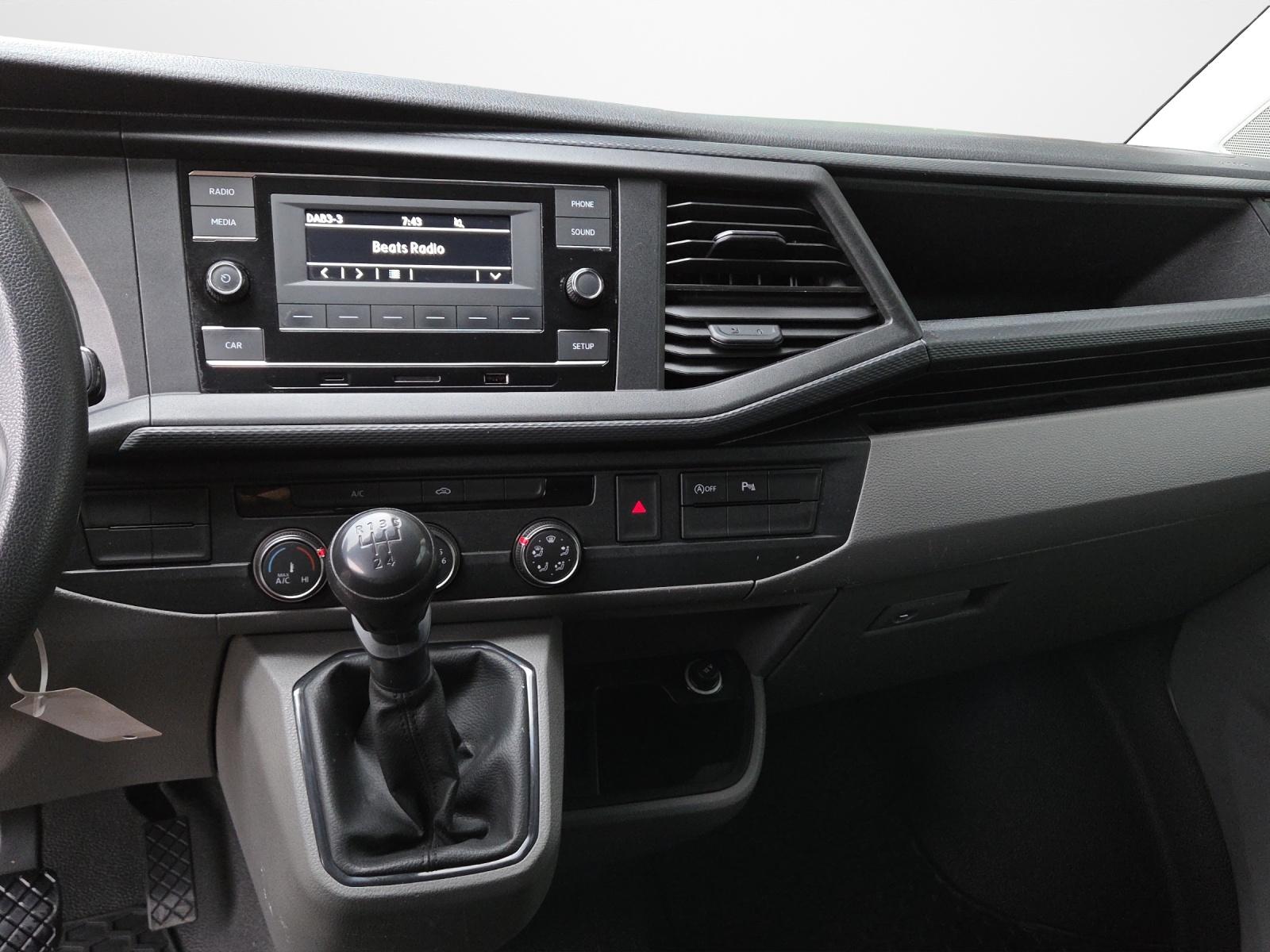 Volkswagen T6 andere T6.1 Kasten 2.0 TDI EcoProfi AHK PDC Radio Compo, миниатюра 11