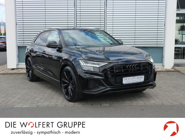 AUDI SQ8 4.0 TFSI quattro AHK*PANO*B&amp;O*HUD*ACC*CARPLA