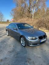 BMW 320i Cabrio - - BMW 320 aus 2008: Cabrio
