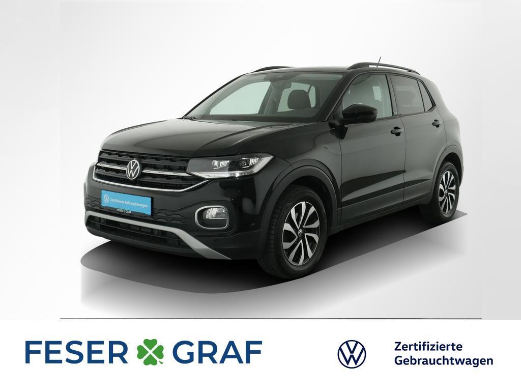 Volkswagen T-Cross Active 1.5 TSI DSG Navi Kamera LED ACC D