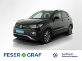 Volkswagen T-Cross Active 1.5 TSI DSG Navi Kamera LED ACC D - schwarze Volkswagen T-Cross
