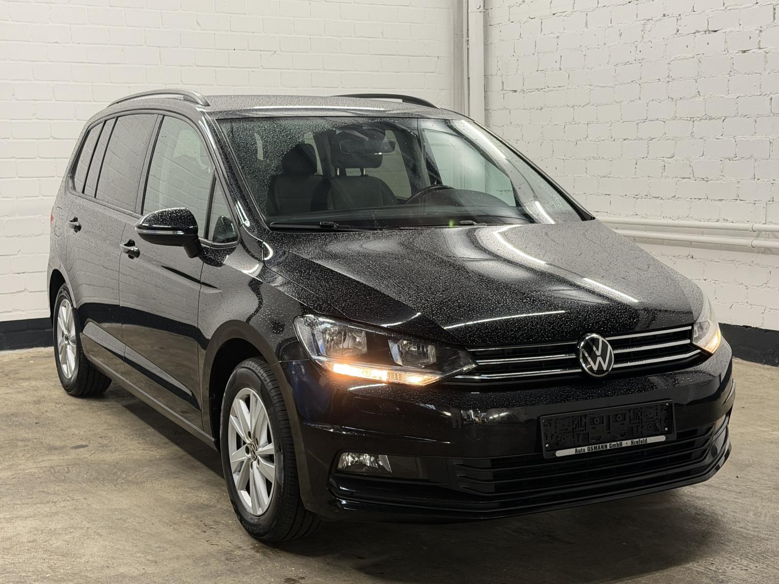 Volkswagen Touran 2.0 TDI SCR DSG Comfortline ACC NAVI, миниатюра 4