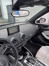 Audi S3 2.0 TFSI S tronic quattro Cabriolet - - Audi S3: Alcantara