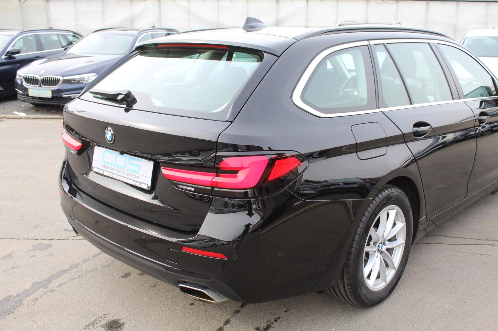 BMW 530d Tour. +DAB+Kamera+S-Leder+Active Guard+