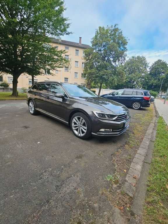 Image of Volkswagen Passat Variant