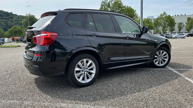 BMW X3 xDrive30d -