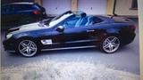 Mercedes-Benz SL 63 AMG AMG - gebrauchte Mercedes-Benz SL 63 AMG aus dem Jahr 2008