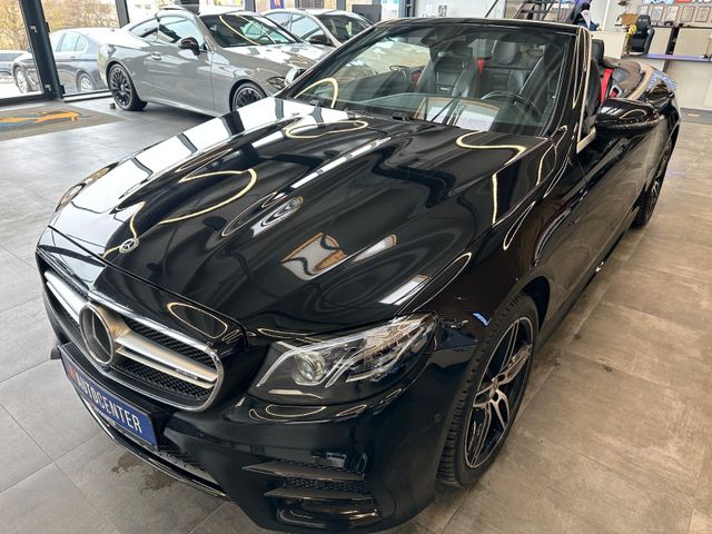 Mercedes-Benz E 53 AMG 4Matic*Burmester*360*Parkass.*Multibeam