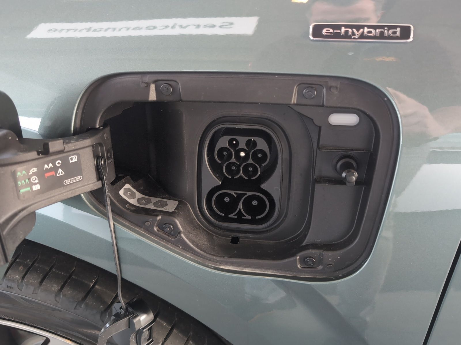 Audi Q3 SUV e-hybrid 200 kW S tronic foto 22