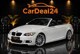 BMW 335i Cabrio M-Sportpaket*DKG*PERF.KIT*326PS*PDC* - BMW 335: 335d