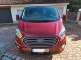 Ford Tourneo Custom - Ford Tourneo Custom Kombi Gebrauchtwagen