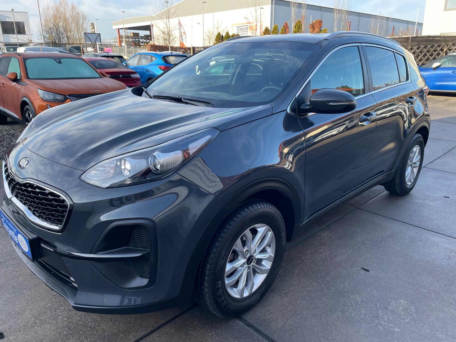 Kia Sportage Final Edition 2WD/Navi CarP/Klima/Kamer