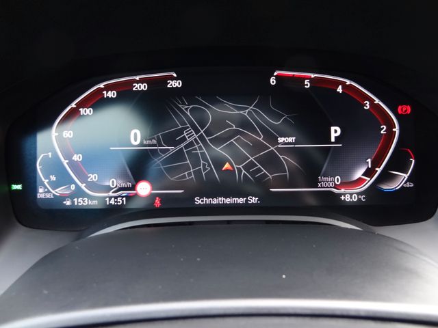 Fahrzeugabbildung BMW 840d xDrive M Technik Sport/Hamann21Zoll/1.Hd/