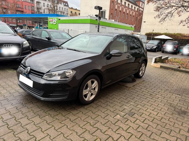 Volkswagen Golf VII Lim. Comfortline BMT Navi TÜV 04.25