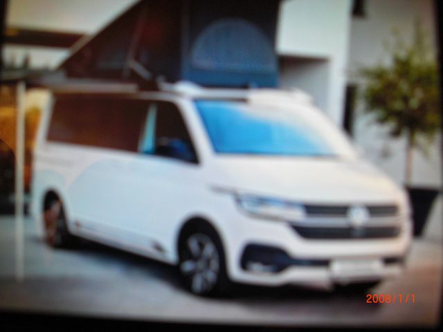 Volkswagen T6 California