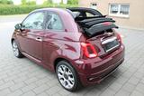 Fiat 500C RockStar S&S (NAVIGATION,GANZJAHRESREIFEN) - mit Hybrid-Antrieb: Cabrio