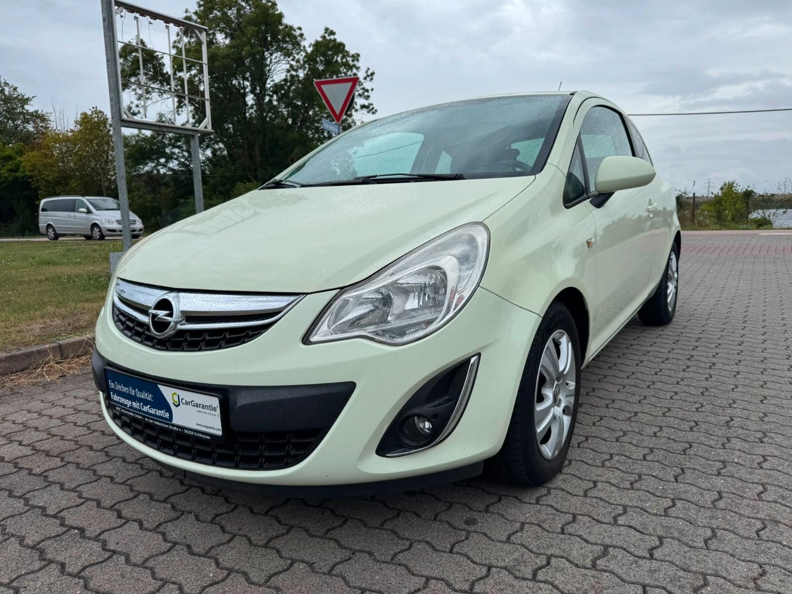 Opel Corsa
