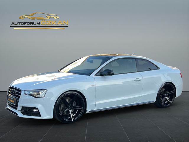 Audi A5 Coupe 2.0 TDI S-Line-20 Zoll MB-Design