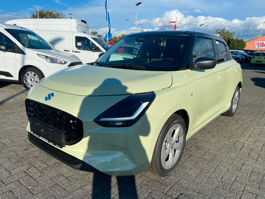 Image of Suzuki Swift